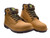 Scan DESERT Desert Viper S3 Safety Boots UK 12 EUR 47 - SCAFWDESVI12