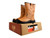 Scan JC-B917 SIZE 7 Texas Lined Rigger Boots Tan UK 7 EUR 41 - SCAFWTEXAS7