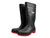 Scan W-6037 BLACK Safety Wellingtons UK 10 EUR 44 - SCAFWWELL10