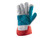 Scan 6002 Heavy-Duty Rigger Gloves - Large