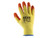 Scan Knitshell Latex Palm Gloves - M (Size 8)