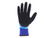 Scan Waterproof Latex Gloves - M (Size 8) - SCAGLOLATWPM