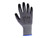 Scan 2ANK42L-24 Breathable Microfoam Nitrile Gloves - L (Size 9) - SCAGLONITMF