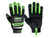 Scan PT-203 Anti Impact Synthetic Leather & Polymer Gloves - M (Size 8) - SCAGLOPAIM