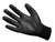 Scan 2AYH22L-24 Black PU Coated Gloves - L (Size 9) (12 Pairs)