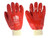 Scan 5002 PVC Knitwrist Gloves - L (Size 9)