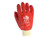 Scan 5002 PVC Knitwrist Gloves - L (Size 9)