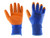 Scan W2101 Thermal Waterproof Latex Coated Gloves - L (Size 9) - SCAGLOWPTHL