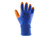 Scan W2101 Thermal Waterproof Latex Coated Gloves - L (Size 9) - SCAGLOWPTHL