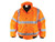 Scan UC804-O Hi-Vis Bomber Jacket Orange - XXXL (56in) - SCAHVBJXXXLO