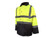 Scan SFJK81 Hi-Vis Yellow/Black Motorway Jacket - L (44in)