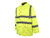Scan UC803 Hi-Vis Yellow Motorway Jacket - M (41in) - SCAHVMJM