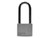 Scan ZB111-50L Stainless Steel Padlock 50mm Long Shackle - SCAPLSS50LS