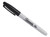 Sharpie® 1985857 Fine Tip Permanent Marker Black - SHP1985857