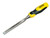 Stanley 0-16-873 DYNAGRIP™ Bevel Edge Chisel with Strike Cap 12mm (1/2in)