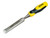 STANLEY® Hand Tools 0-16-878 DYNAGRIP™ Bevel Edge Chisel with Strike Cap 20mm (3/4in) - STA016878