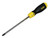 Stanley 0-64-955 Cushion Grip Screwdriver Pozidriv Tip PZ1 x 75mm