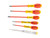 Stanley 0-65-441 FatMax® VDE Insulated Screwdriver Set, 6 Piece