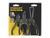 Stanley FMHT0-80524 FatMax® Mini Pliers Set, 3 Piece