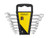 Stanley STMT82842-0 Combination Wrench Set, 7 Piece