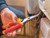 Stanley 0-84-008 FatMax® Bent Long Nose Pliers VDE 200mm
