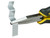 Stanley 0-84-495 FatMax® Flat Nose Pliers 160mm (6.1/4in)