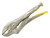 Stanley 0-84-814 V-Jaw Locking Pliers 225mm (9in)