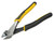 STANLEY® Hand Tools 0-89-859 FatMax® Diagonal Cutting Pliers 200mm (8in) - STA089859