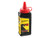 Stanley 1-47-404 Chalk Refill Red 113g
