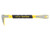 STANLEY® Hand Tools FMHT1-55008 FatMax® Spring Steel Claw Bar 250mm (10in) - STA155008