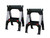 STANLEY® Hand Tools 1-92-980 FatMax® Telescopic Sawhorses (Twin Pack) - STA192980