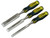 Stanley 2-16-268 FatMax® Bevel Edge Chisel with Thru Tang Set, 3 Piece