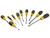 Stanley 2-65-014 Cushion Grip Screwdriver Set, 10 Piece