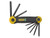 Stanley 2-69-266 TORX Key Folding Set of 8 (TX9-TX40)