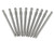 Stanley 3-68-807 Pozidriv Power Bits PZ2 x 100mm (Box 10)
