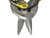 Stanley FMHT9-14563 Yellow Aviation Snips & Holster Straight Cut 250mm (10in)