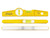Stabila 15348 81S REM Rare Earth Magnetic Torpedo Level 25cm
