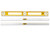 Stabila 02545 83S Level Double Plumb 3 Vial 2545 80cm