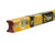Stabila 18376 R-Type Spirit Level 3 Vial 244cm (96in)