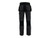 STANLEY® Clothing STW40057-014 Dixon Slim Fit Trousers Grey/Black Waist 34in Leg R - STCDIXONGB34
