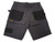 STANLEY® Clothing STW40028-004 Sedona Holster Shorts Grey Waist 30in - STCSEDONA30