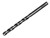 Starrett KBAR070 HSS Split Point Drill Bit 7.0 x 109mm