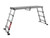 Telesteps 61209-601 Solid Line Working Platform