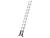 Telesteps 72235-681 Prime Line Telescopic Ladder with Stabiliser Bar 3.5m