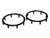 Telesteps 9142-101 Ground Spikes (1 Pair)