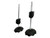 Telesteps 9190-209 Adjustable Safety Feet (1 Pair)