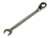 Teng 600519R Ratchet Combination Spanner 19mm - TEN600519R - main image