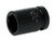 Teng 920122 Impact Socket Hexagon 6-Point 1/2in Drive 11/16in