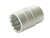 Teng Bi-Hexagon Socket 12-Point Regular A/F 1/2in Drive 1.1/8in - TENM120136