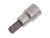 Teng M121506-C S2 Hexagon Socket Bit 1/2in Drive 6mm - TENM121506C - main image